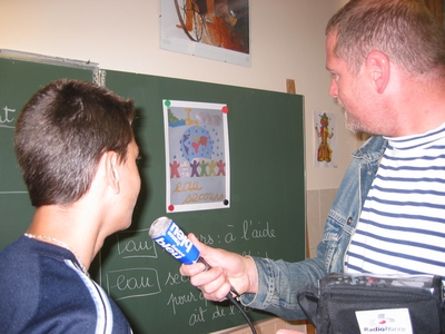 - Bernard, que veut di.. Soci�t� - Education, Ecoles - 